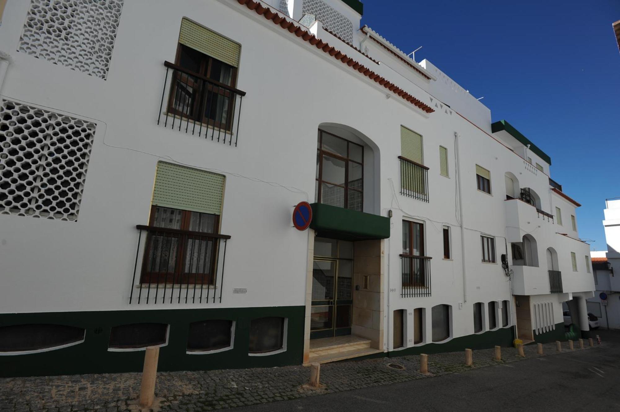 Lagos Central Apartments Ap 9 Kültér fotó
